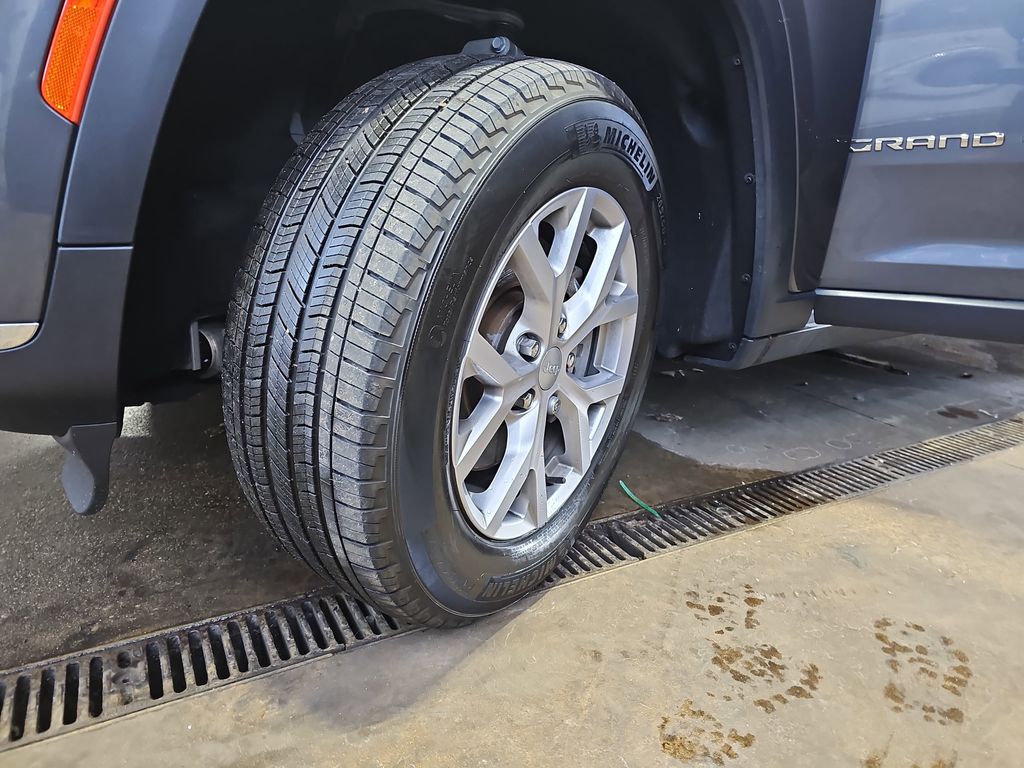 2022 JEEP GRAND CHEROKEE L - Image 34