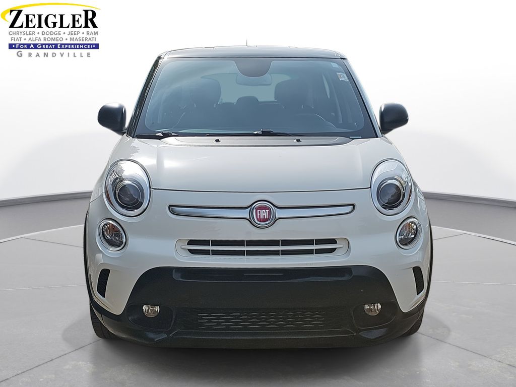 2015 Fiat 500L Trekking photo 2