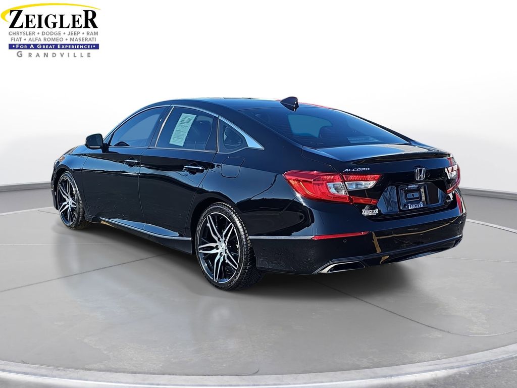 2018 HONDA ACCORD - Image 7
