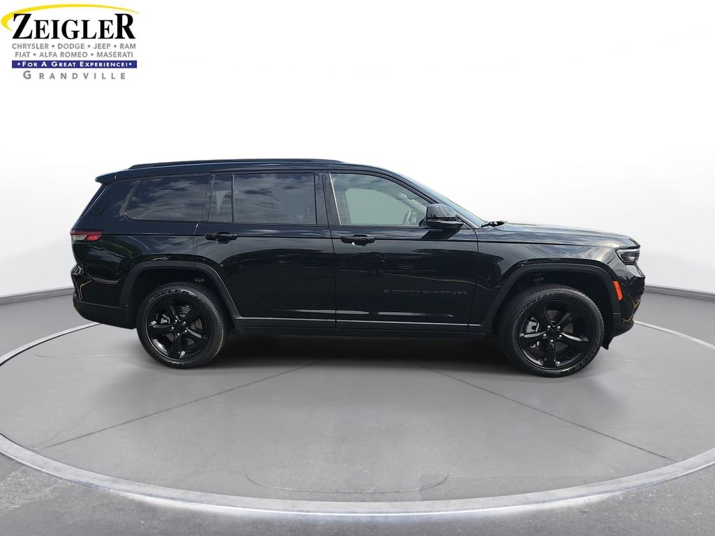 Used 2023 Jeep Grand Cherokee L Altitude SUV