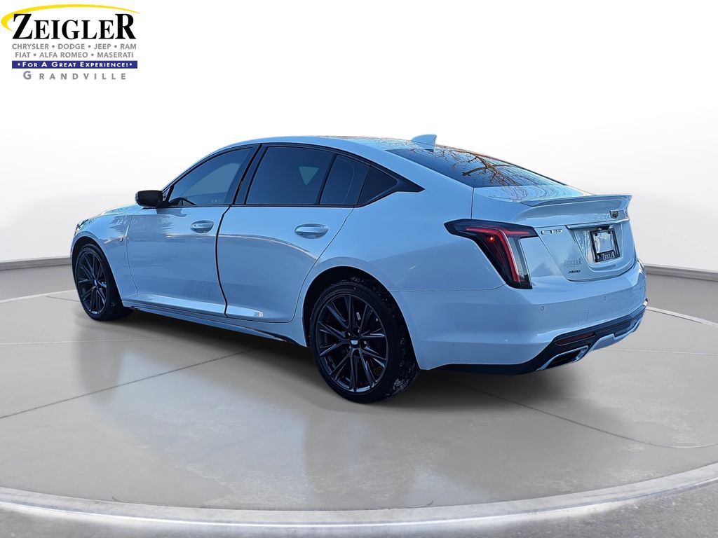 2022 CADILLAC CT5 - Image 7