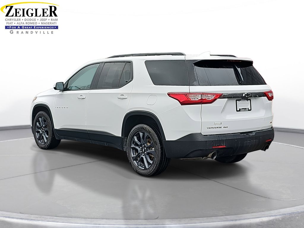 2020 CHEVROLET TRAVERSE - Image 7