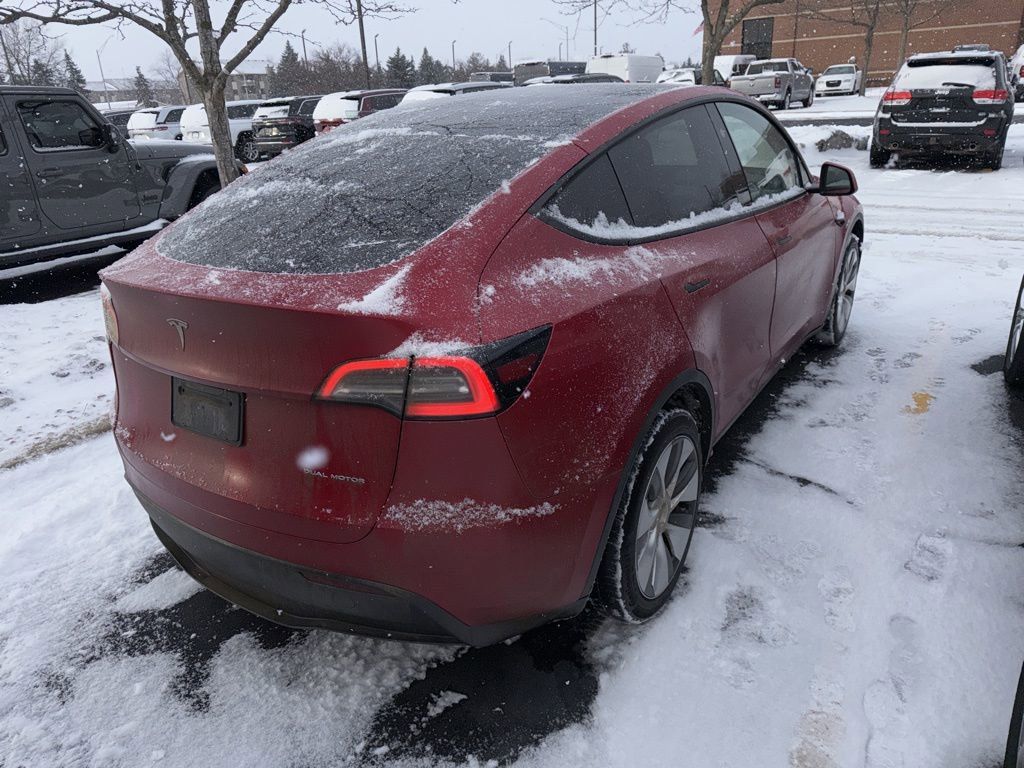 2023 TESLA MODEL Y - Image 9