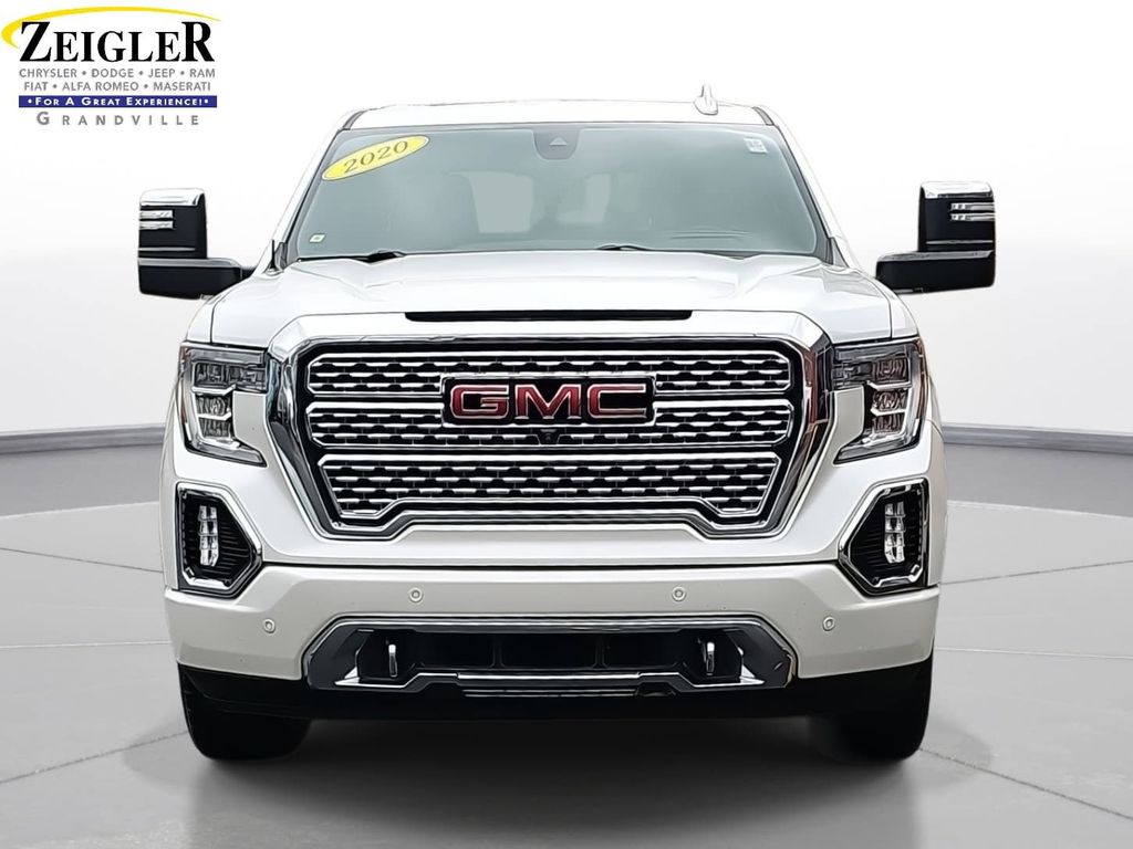 2020 Gmc Sierra 1500 Denali photo 2