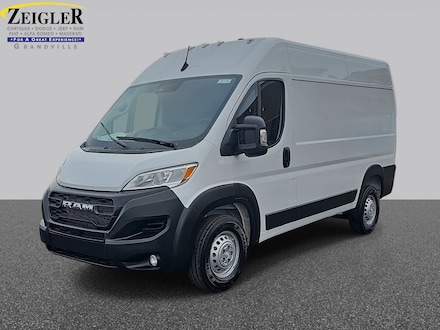 2026 Ram ProMaster PROMASTER 1500 TRADESMAN CARGO VAN HIGH ROOF 136' Cargo Van