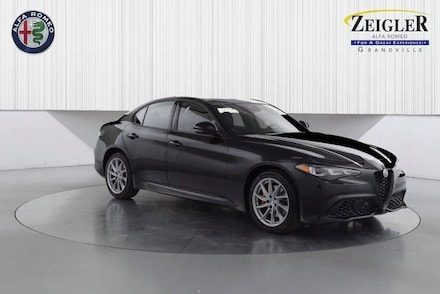 2024 Alfa Romeo Giulia SPRINT AWD Sedan
