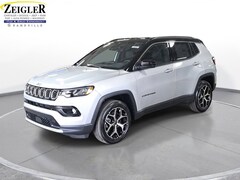 2025 Jeep Compass LIMITED 4X4 Sport Utility