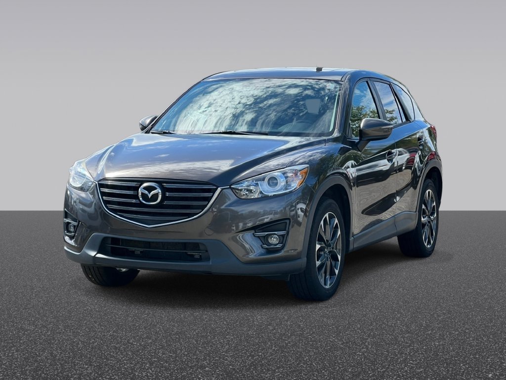 Used 2016 Mazda CX-5 Grand Touring with VIN JM3KE4DY4G0907059 for sale in Grandville, MI
