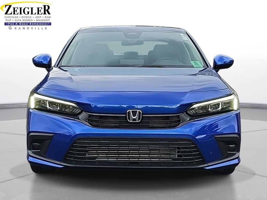2023 Honda Civic EX photo 2