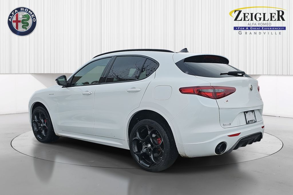 2023 ALFA ROMEO STELVIO - Image 7