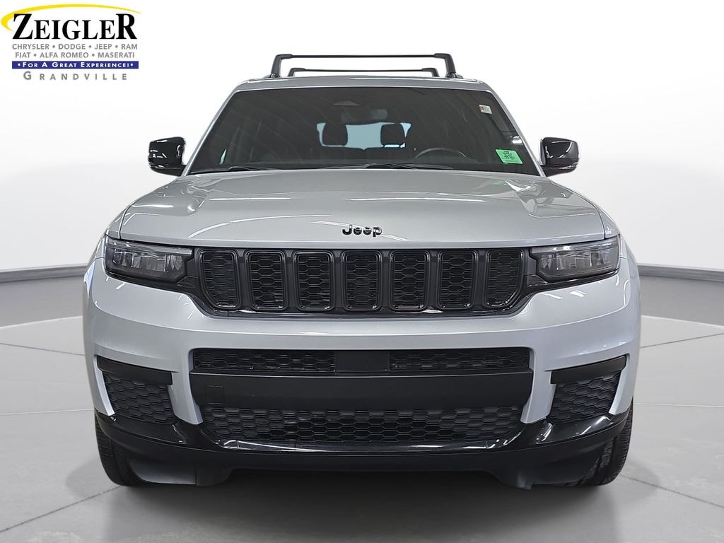 Certified 2021 Jeep Grand Cherokee L Altitude SUV