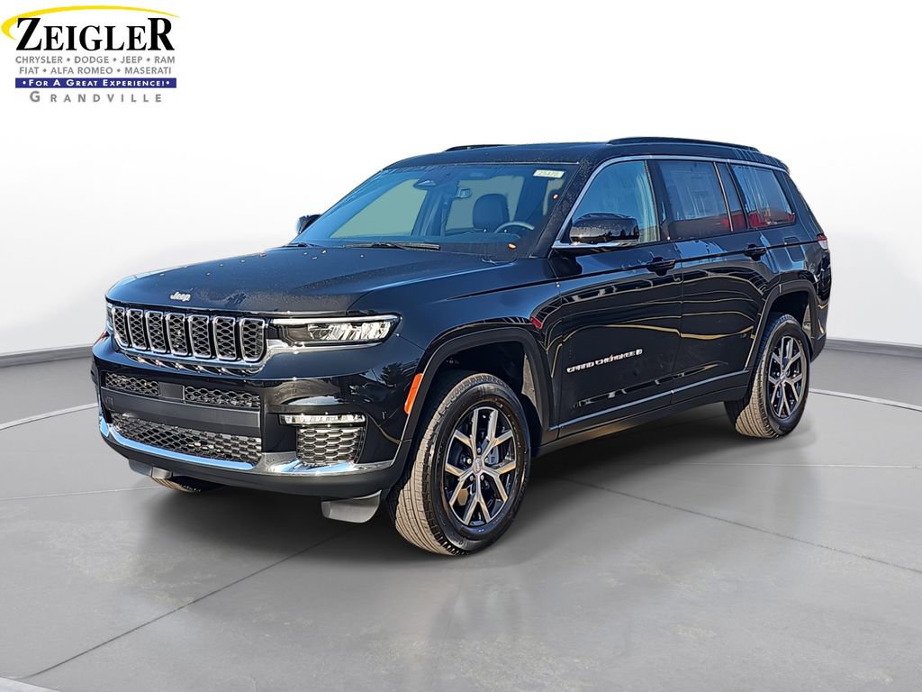 2025 Jeep Grand Cherokee L Limited's photo