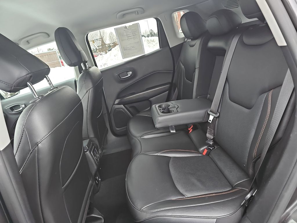 2021 JEEP COMPASS - Image 13