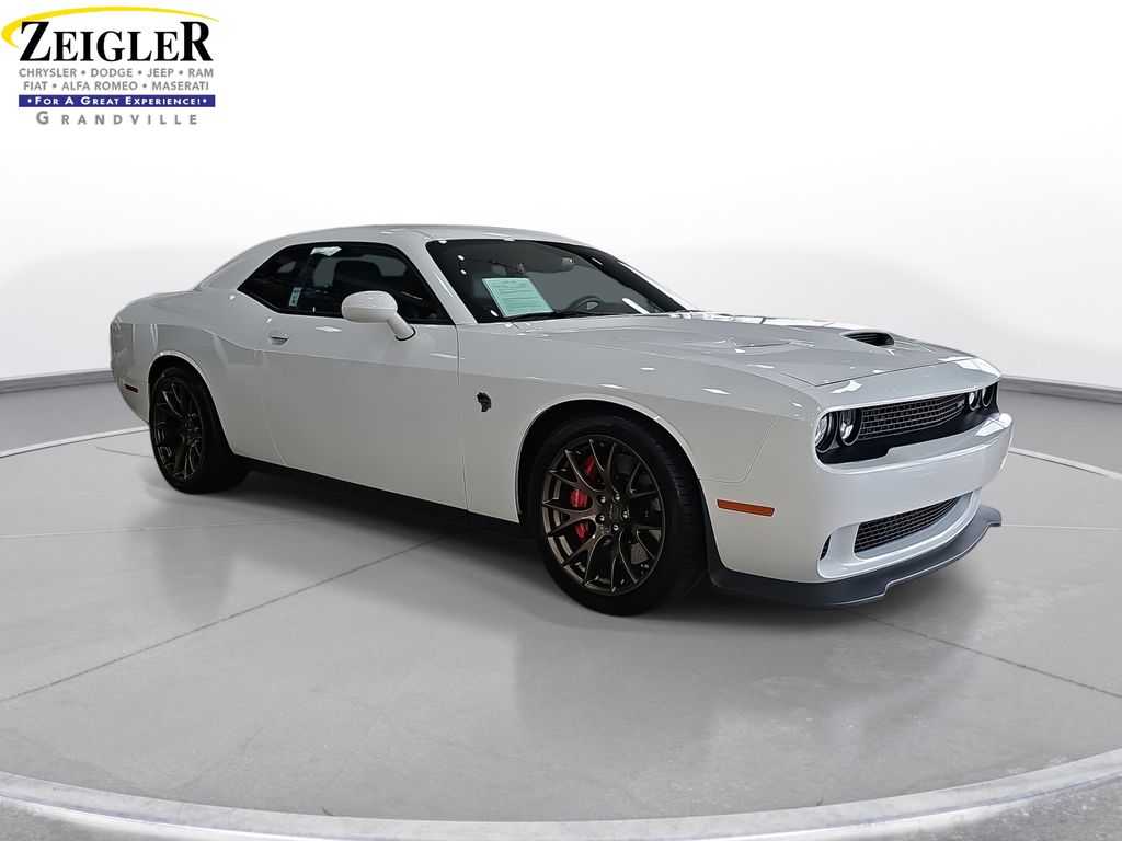 2015 Dodge Challenger SRT8 Hellcat photo 3
