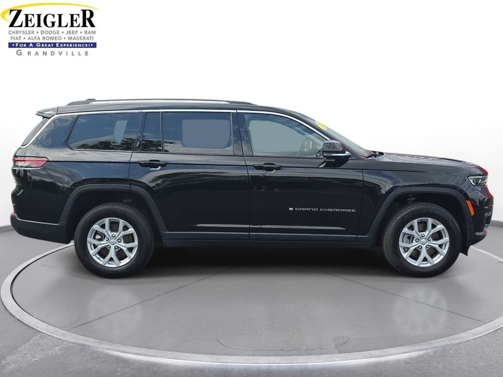 Used 2023 Jeep Grand Cherokee L Limited SUV