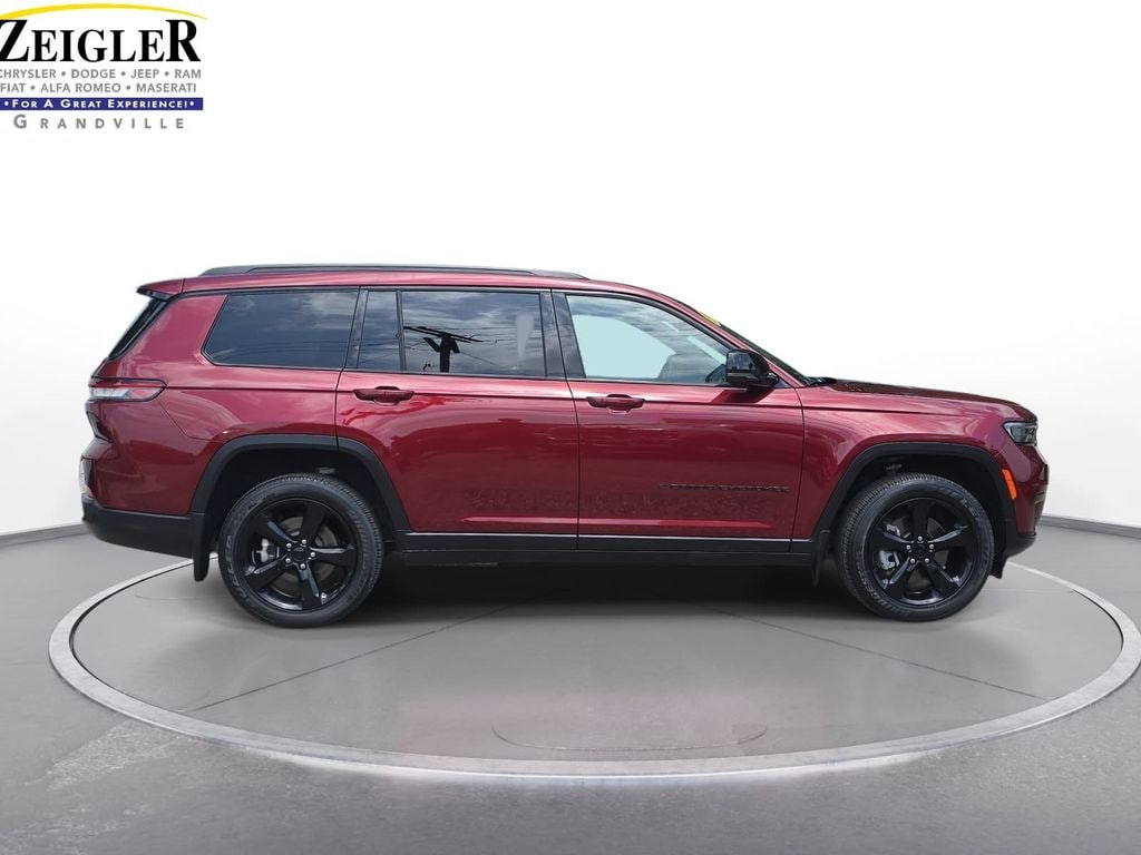 Used 2023 Jeep Grand Cherokee L Altitude SUV