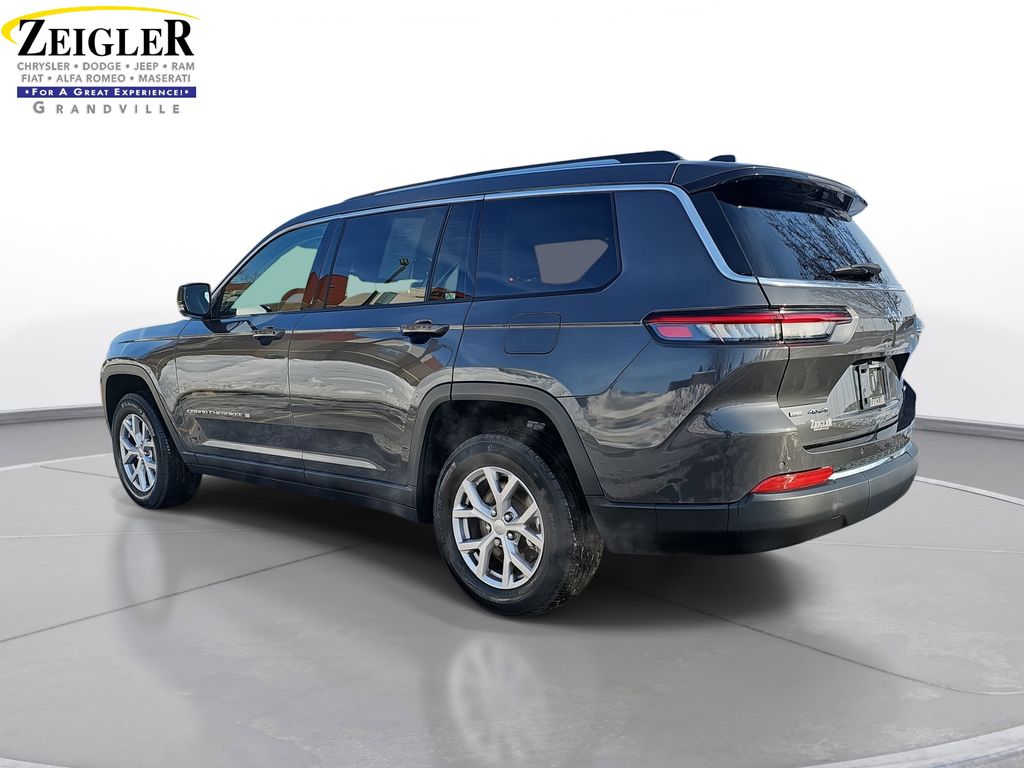2022 JEEP GRAND CHEROKEE L - Image 7