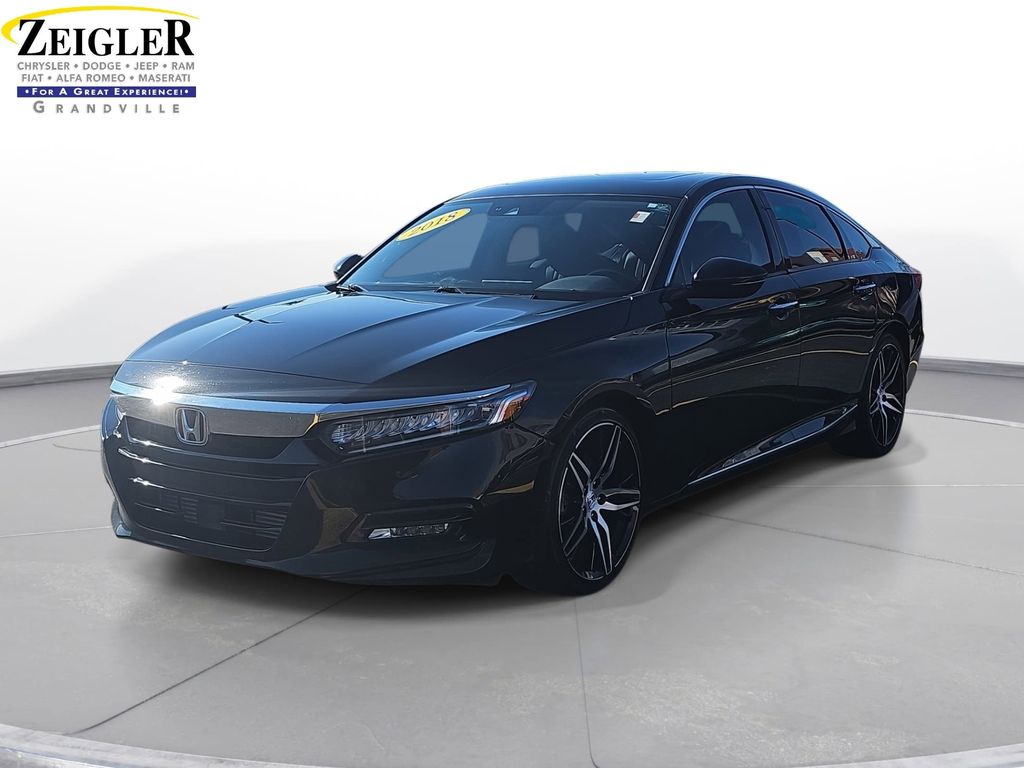 2018 HONDA ACCORD - Image 1