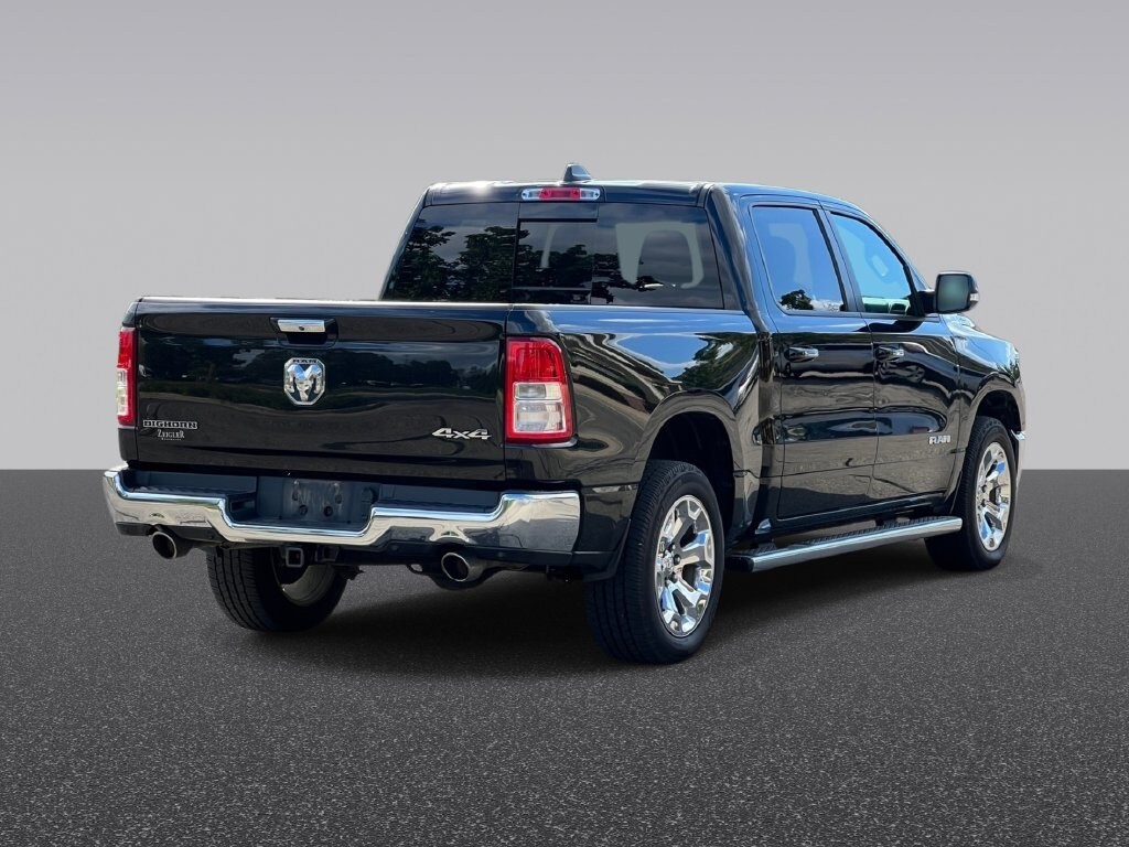 Used 2020 Ram 1500 Big Horn/Lone Star Truck Crew Cab