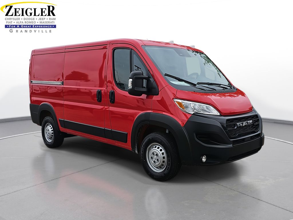 2025 Ram ProMaster 2500 Base photo 3
