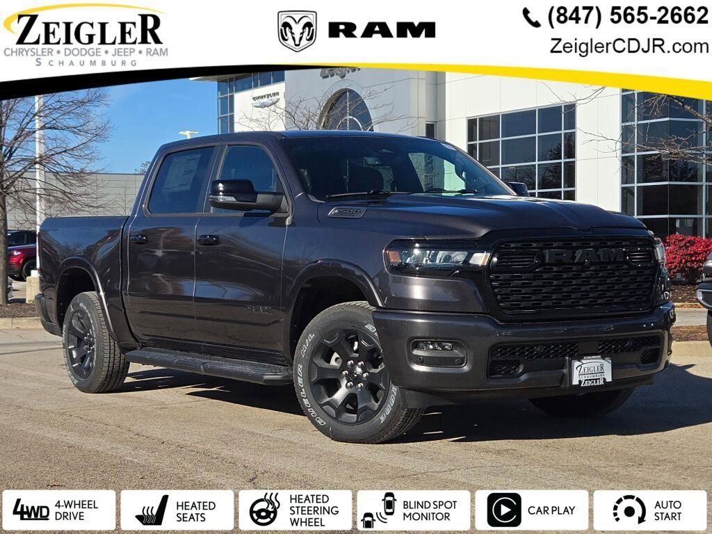 2026 RAM Ram 1500 Pickup Big Horn/Lone Star's photo