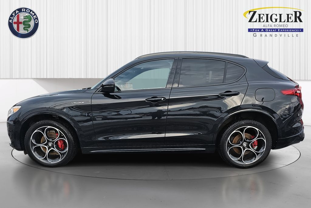 2023 ALFA ROMEO STELVIO - Image 8