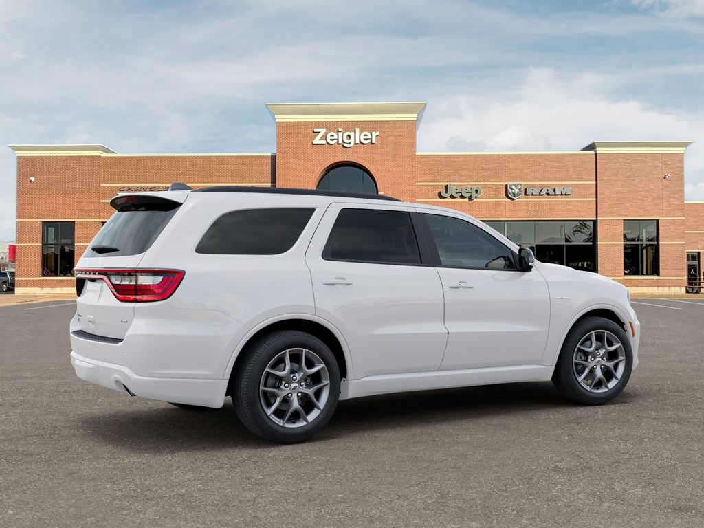 New 2027 Dodge Durango GT HEMI V8 PLUS AWD Sport Utility