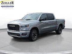 2025 Ram 1500 LARAMIE CREW CAB 4X4 5'7 BOX Pickup