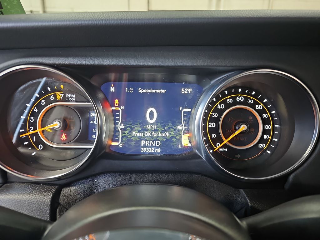 2022 JEEP GLADIATOR - Image 18