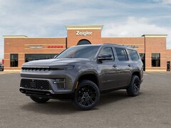 2026 Jeep Grand Wagoneer LIMITED RESERVE 4X4 Sport Utility