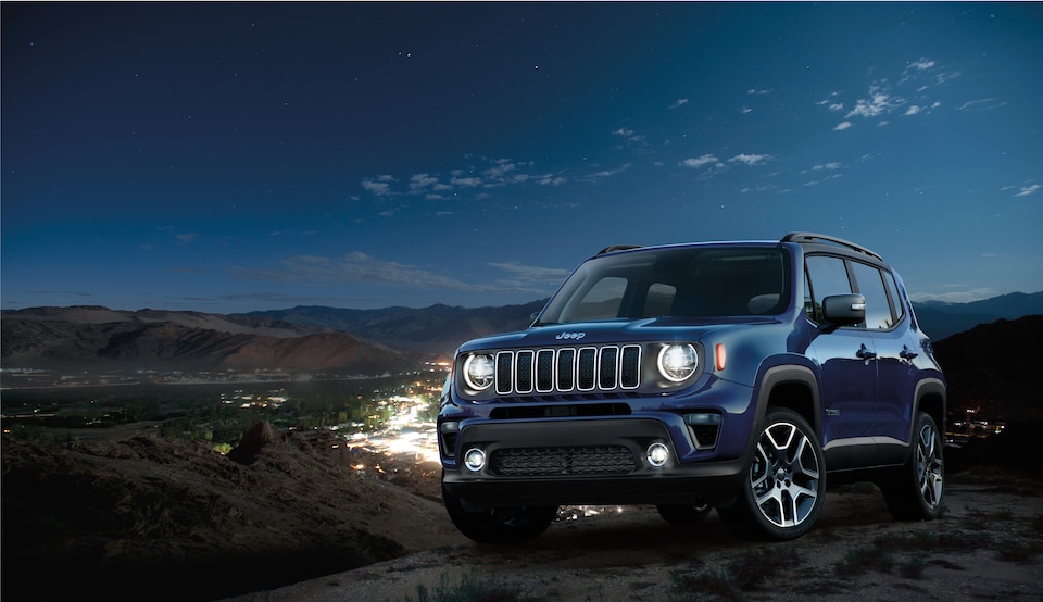 Jeep Renegade S 2019 4K Wallpaper - HD Car Wallpapers #12072