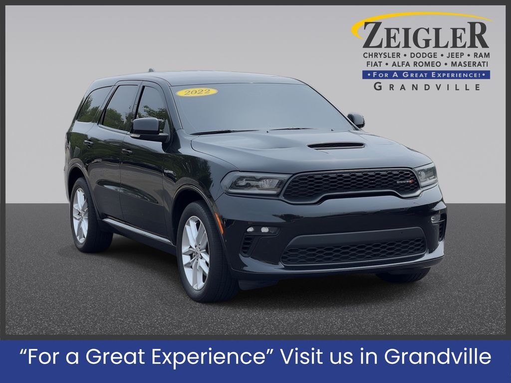 Used 2022 Dodge Durango R/T SUV