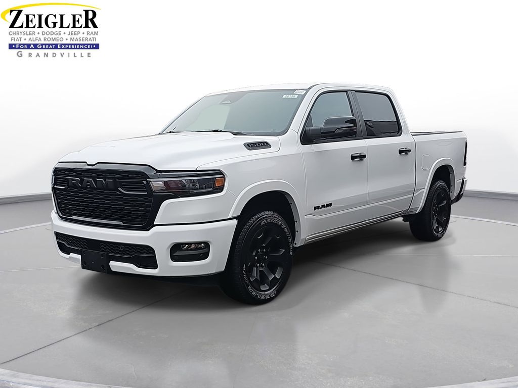 2026 RAM Ram 1500 Pickup Big Horn/Lone Star's photo