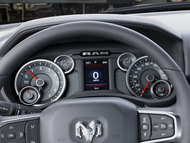 2026 RAM 1500 Big Horn/Lone Star - Photo 17