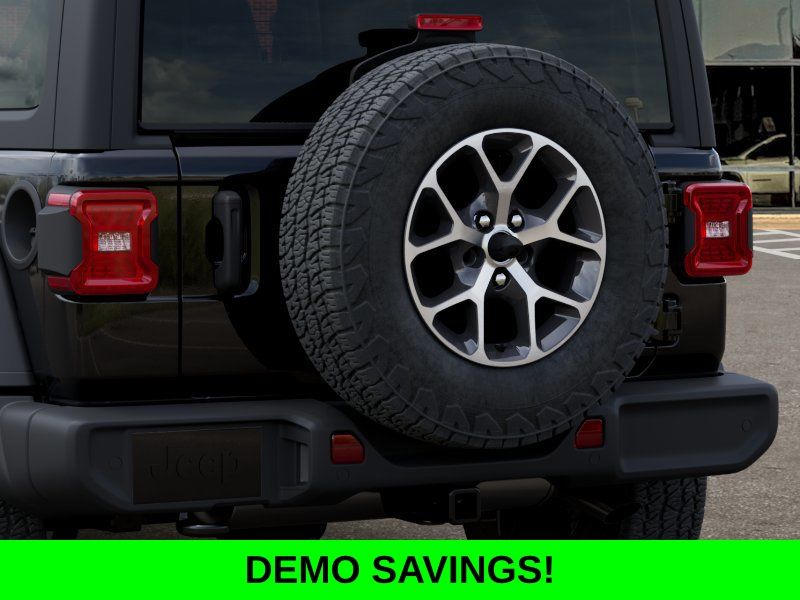 2025 Jeep Wrangler 4-Door Sport S - Photo 13
