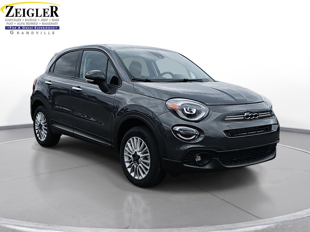 New 2023 FIAT 500X POP AWD Sport Utility