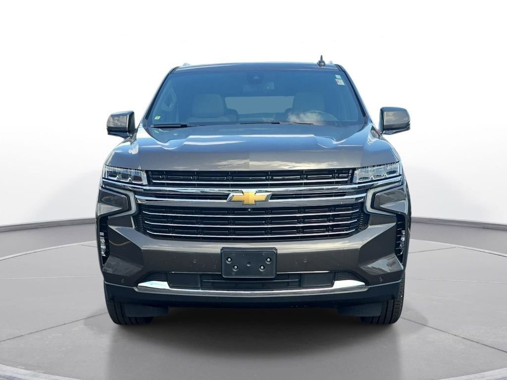 Certified 2021 Chevrolet Tahoe LT SUV