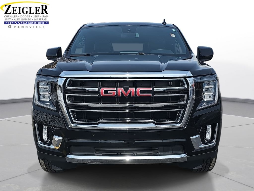 Used 2023 GMC Yukon SLT SUV