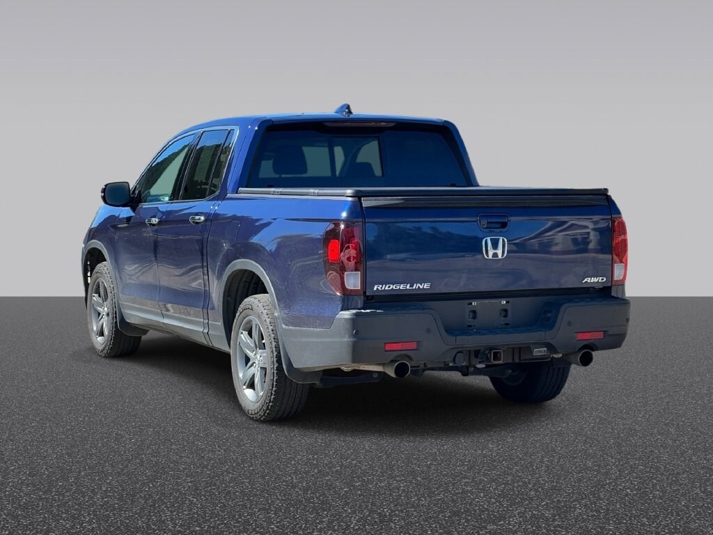 Used 2023 Honda Ridgeline RTL-E Truck Crew Cab