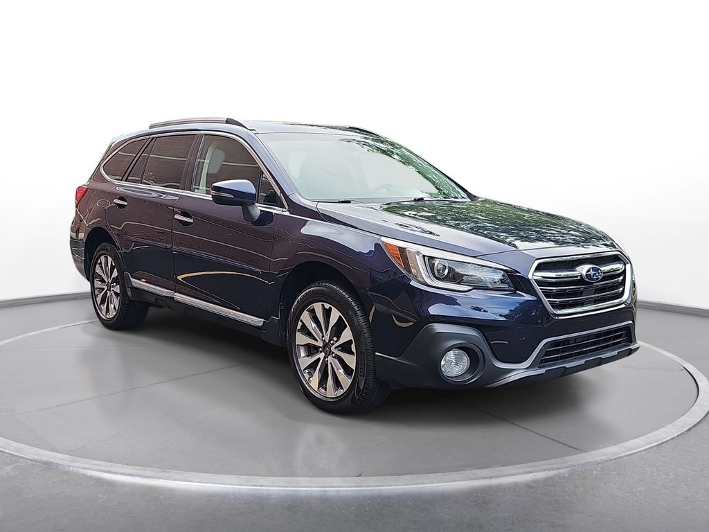 Certified 2018 Subaru Outback 3.6R SUV