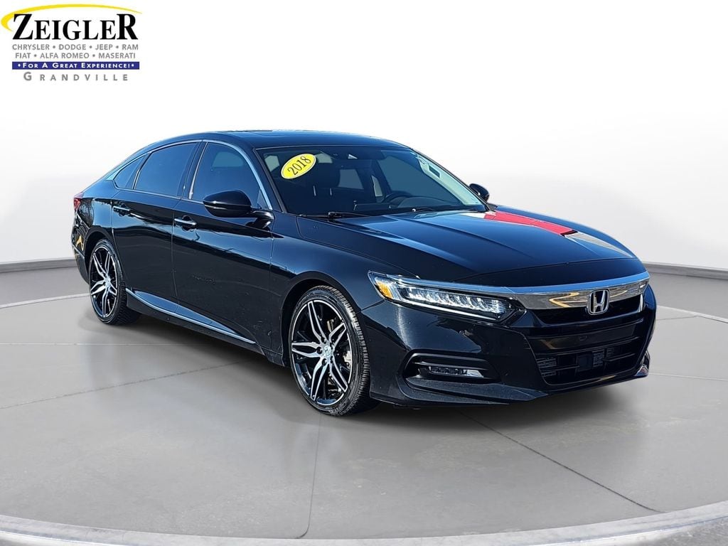 2018 HONDA ACCORD - Image 3