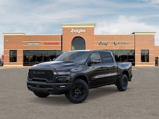 2026 Ram 1500 REBEL CREW CAB 4X4 5'7 BOX Pickup