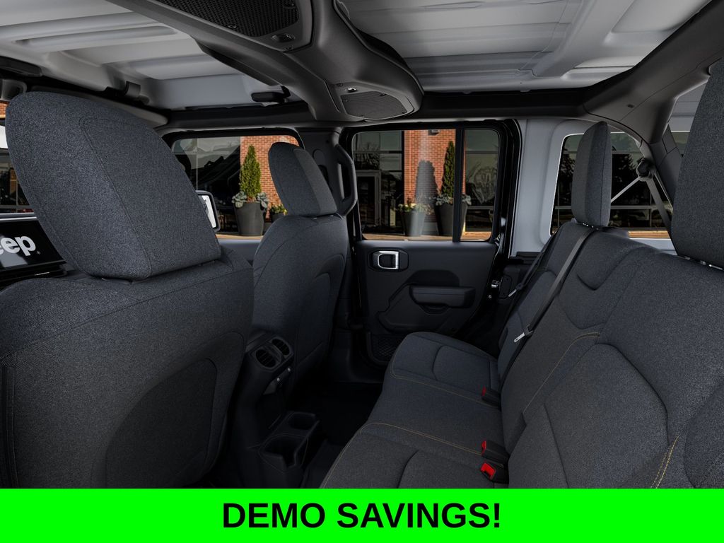 2025 Jeep Wrangler 4-Door Sport S - Photo 23