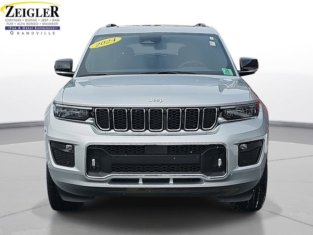 2024 JEEP GRAND CHEROKEE L - Image 2