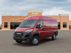 2026 Ram ProMaster PROMASTER 1500 TRADESMAN CARGO VAN HIGH ROOF 136' Cargo Van For Sale near Grand Rapids