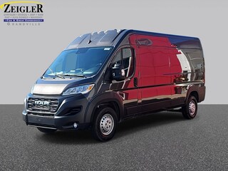 2026 Ram ProMaster PROMASTER 2500 TRADESMAN CARGO VAN HIGH ROOF 159' Cargo Van