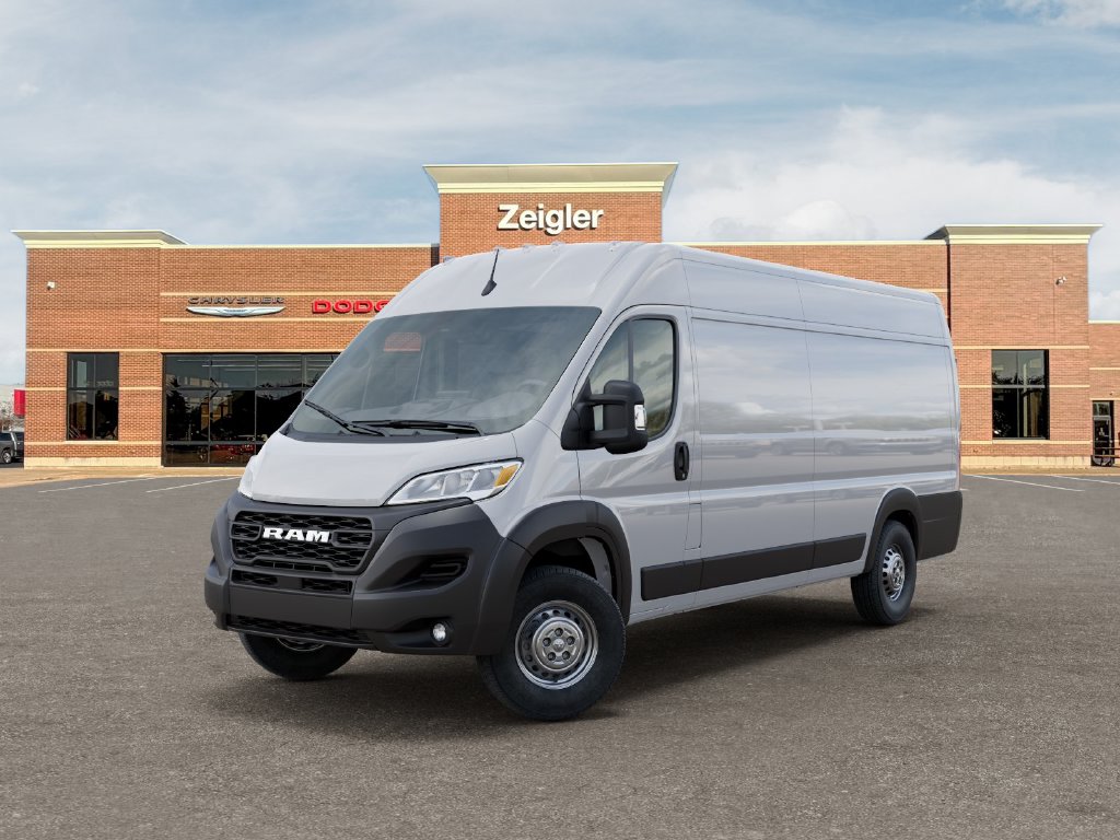 New 2027 Ram ProMaster 3500 PROMASTER C/V HR 159 EXT Cargo Van