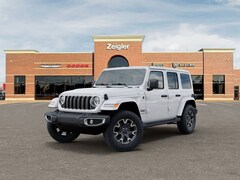 2026 Jeep Wrangler 4-DOOR SAHARA Sport Utility