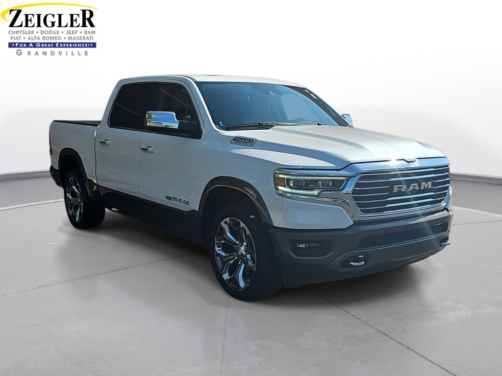 2020 Ram 1500 Laramie Longhorn photo 3