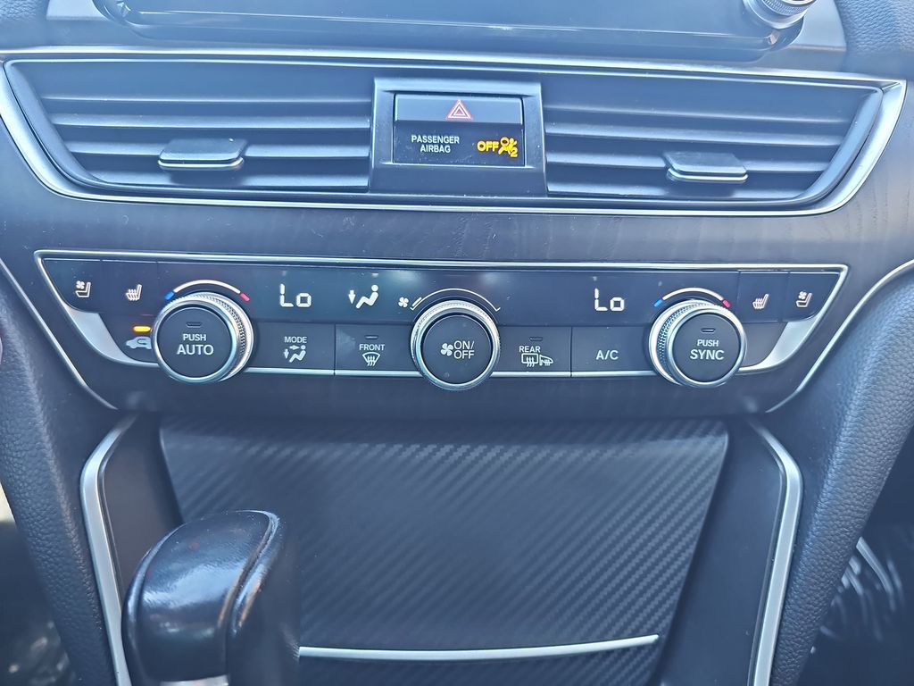 2018 HONDA ACCORD - Image 20